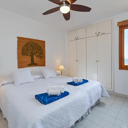 Apartamento Jardines De Karine *