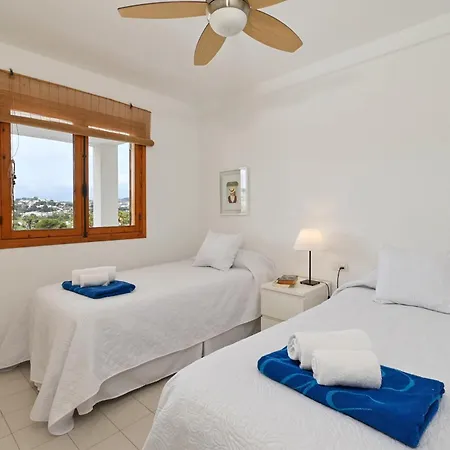 Jardines De Karine By Aguilarent Appartement *